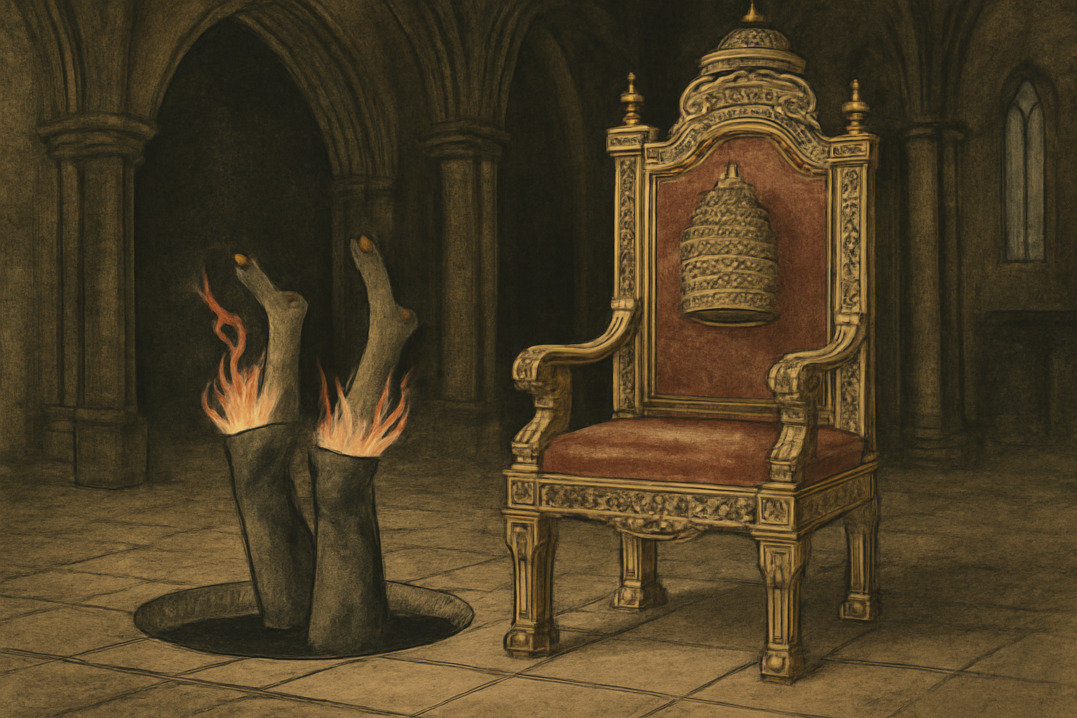 Boniface VIII: The Pope Dante Hated Most and How He Haunts the Commedia