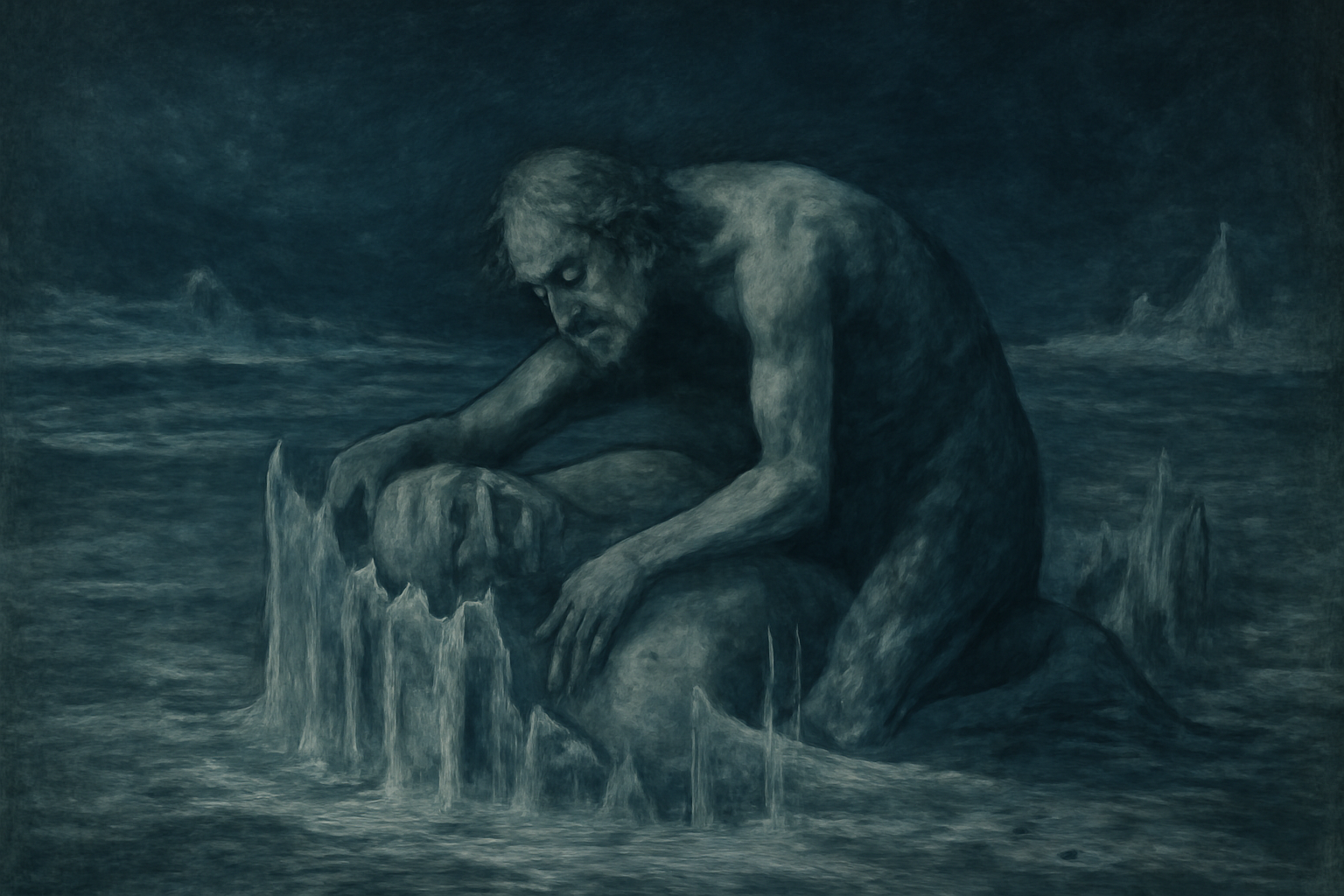 Count Ugolino: Cannibalism, Betrayal, and the Darkest Scene in the Inferno