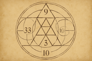 Dantes Number Obsession: Why 3, 9, and 100 Shape the Entire Commedia