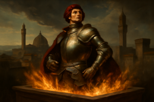 Farinata degli Uberti: The Ghibelline Hero Dante Put in Hell But Couldnt Stop Admiring