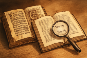Ogne, Etterno, Ne La: Spelling Differences Between Dantes Italian and Modern Italian