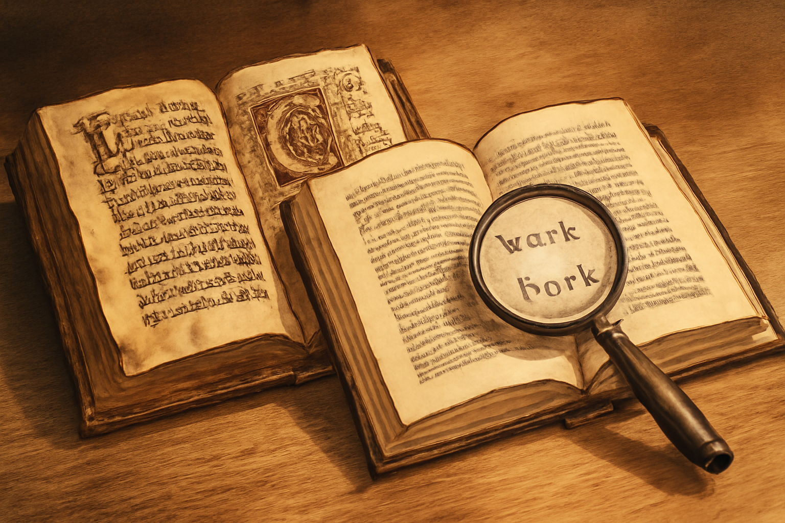 Ogne, Etterno, Ne La: Spelling Differences Between Dantes Italian and Modern Italian