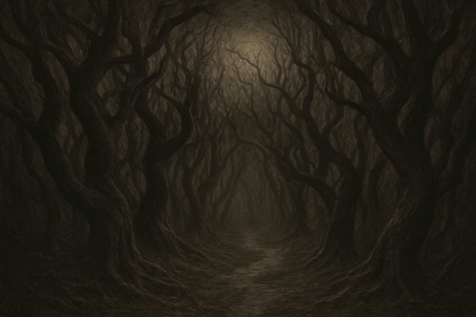 Selva Oscura: Why the Dark Wood is More Than a Forest
