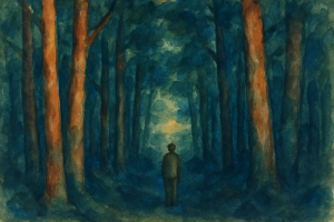 The Dark Wood — Inferno, Canto 1