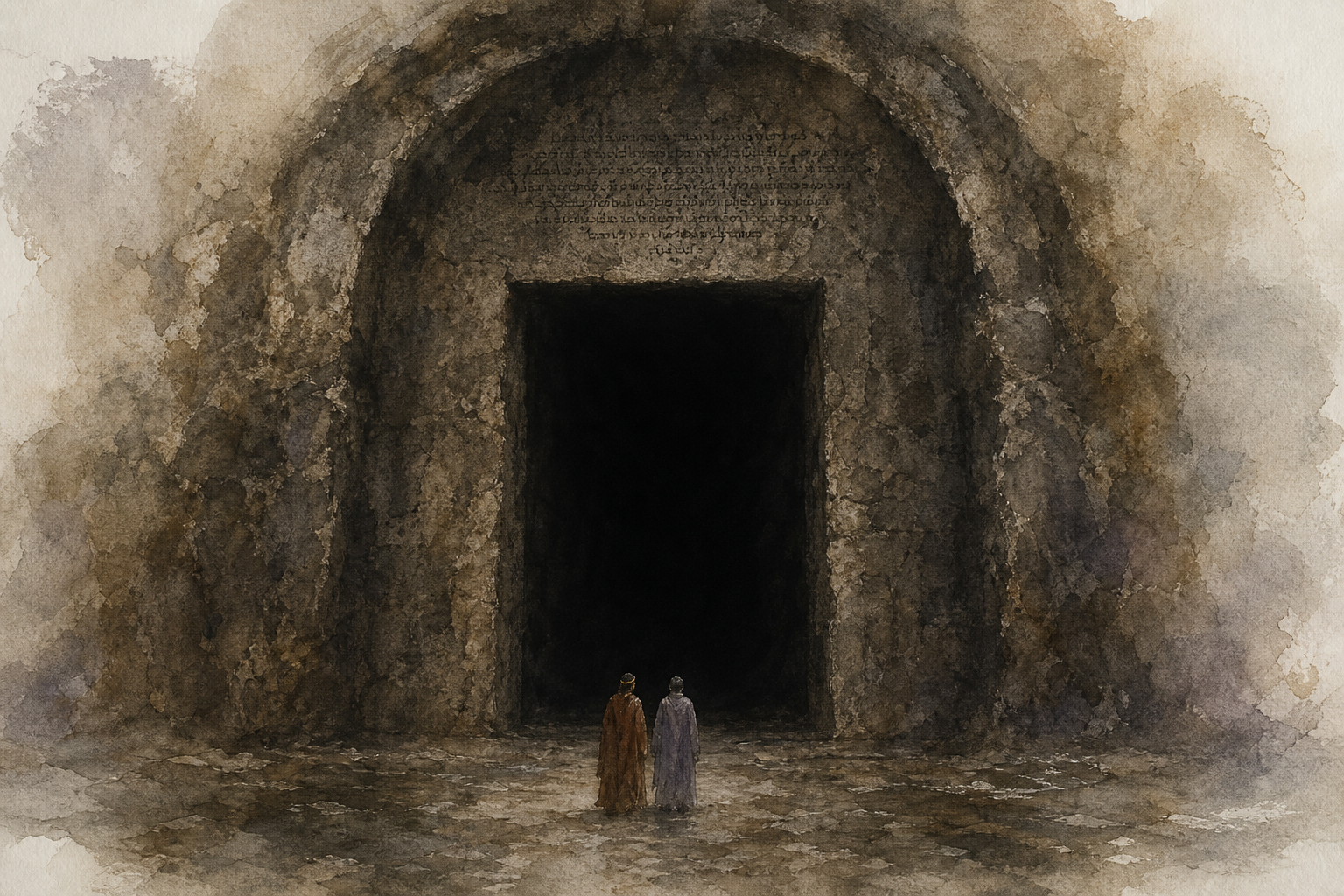 The Gate of Hell  Inferno 3