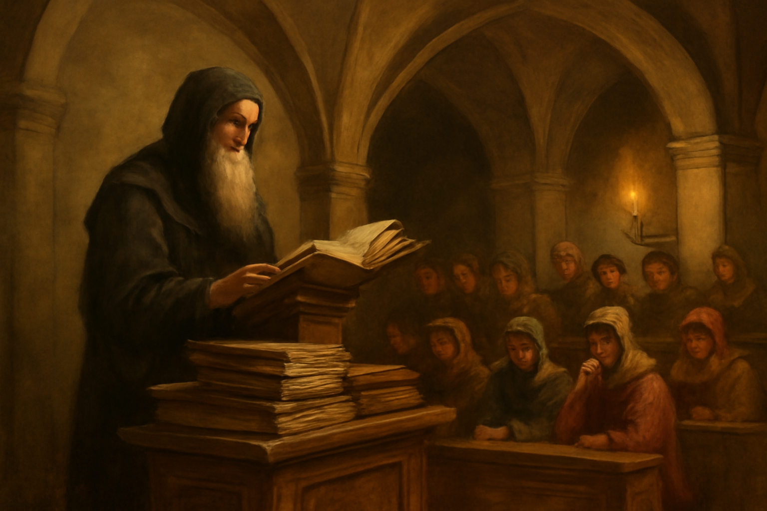 Boccaccio, Benvenuto, and the First Dante Scholars: Medieval Commentaries You Can Read Today