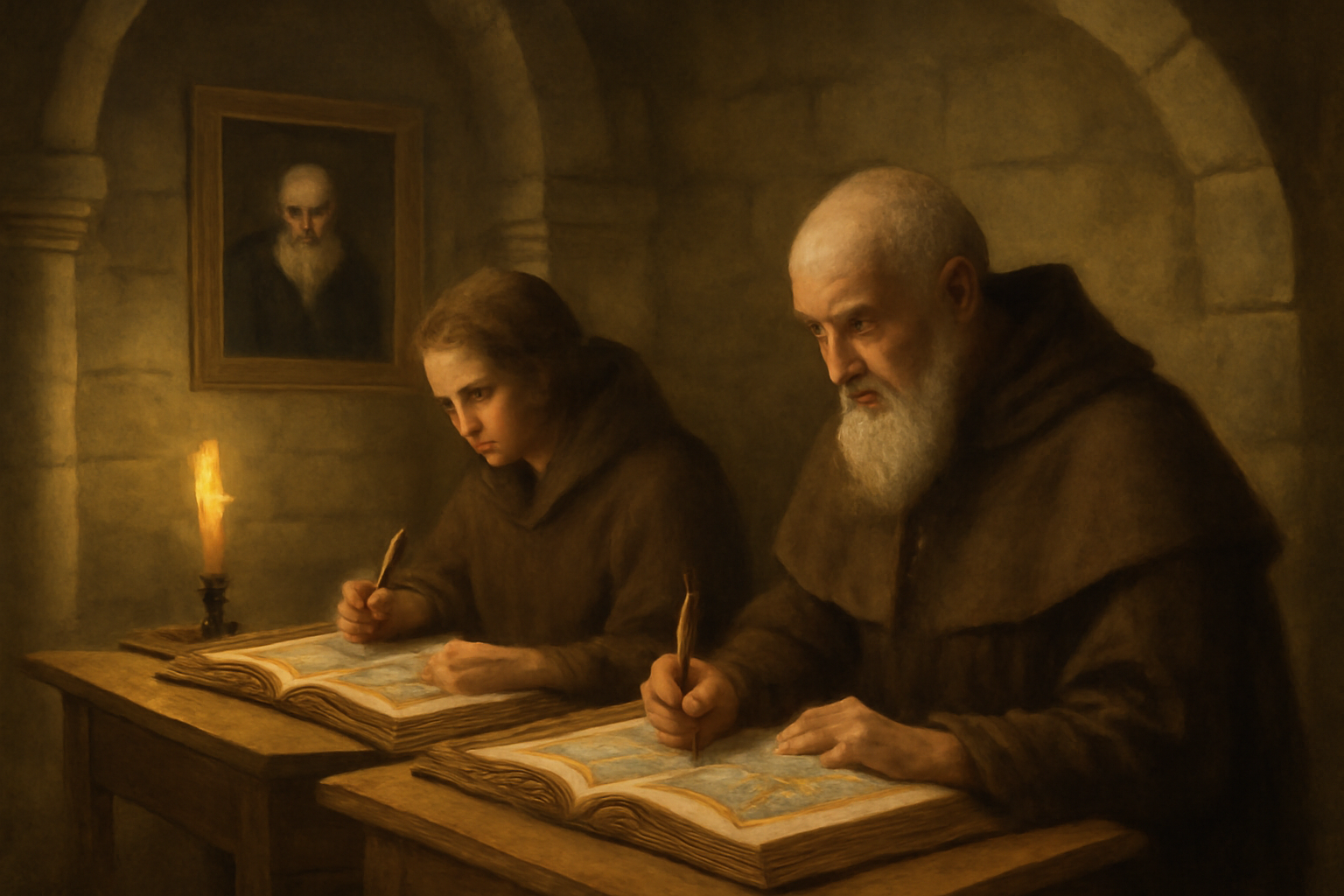 Dantes Own Sons Wrote Commentaries on the Commedia  And You Can Read Them for Free