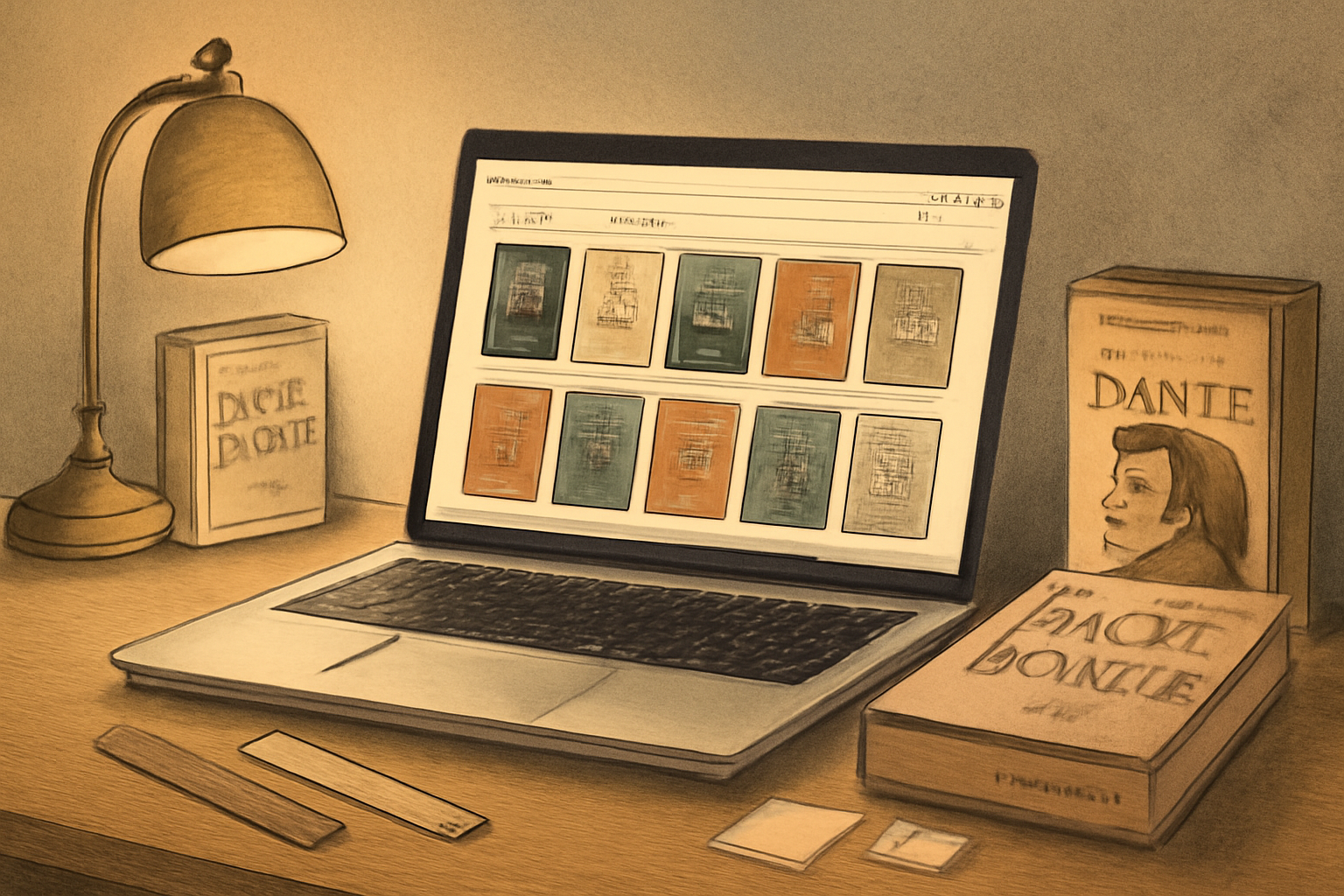 Free Dante: Open-Access Resources Every Serious Reader Should Bookmark