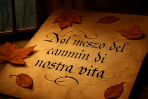 Nel Mezzo Del Cammin: What Dante’s First Line Really Means And Why Translators Disagree