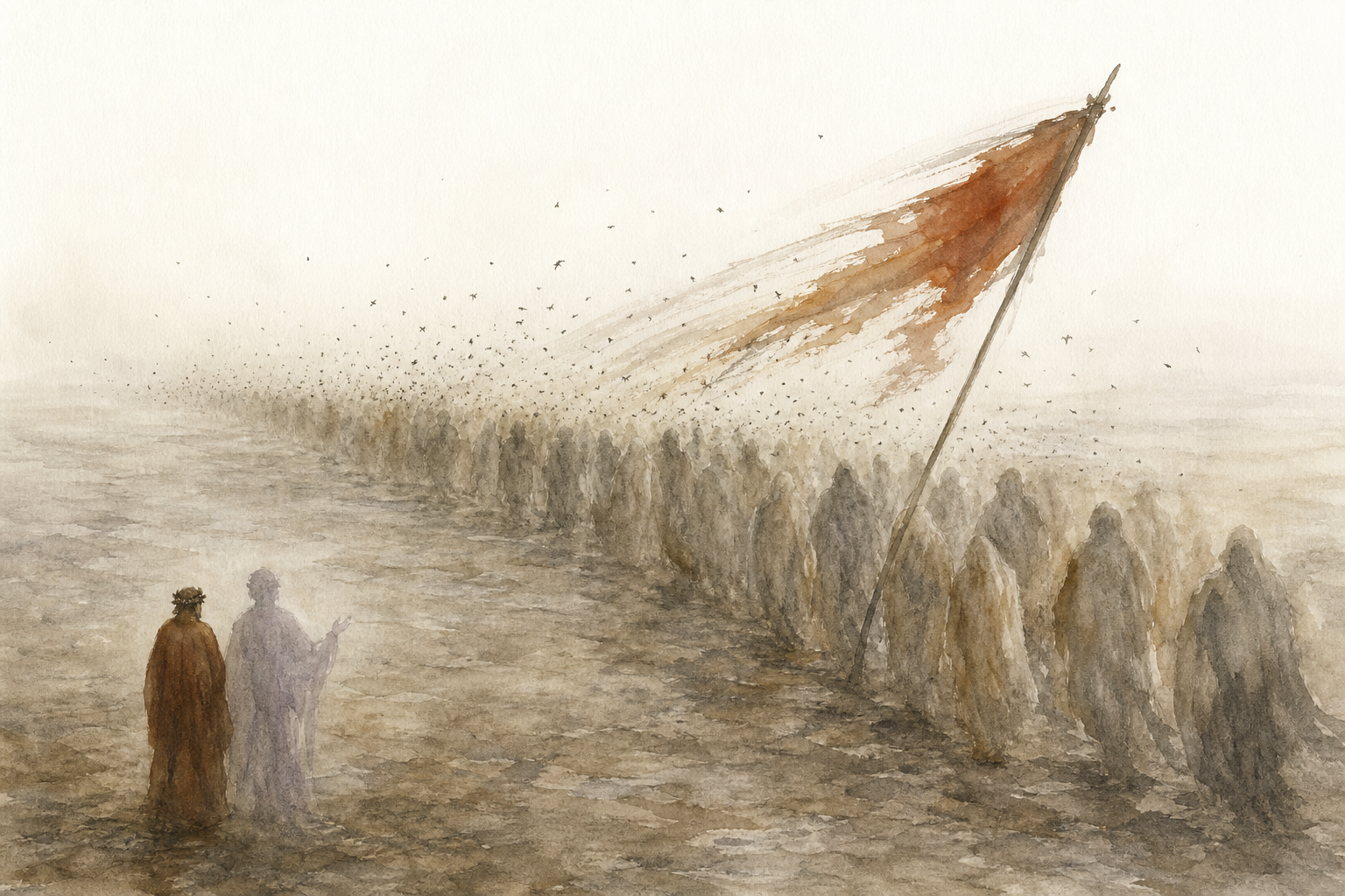 The Indifferent  Inferno 3