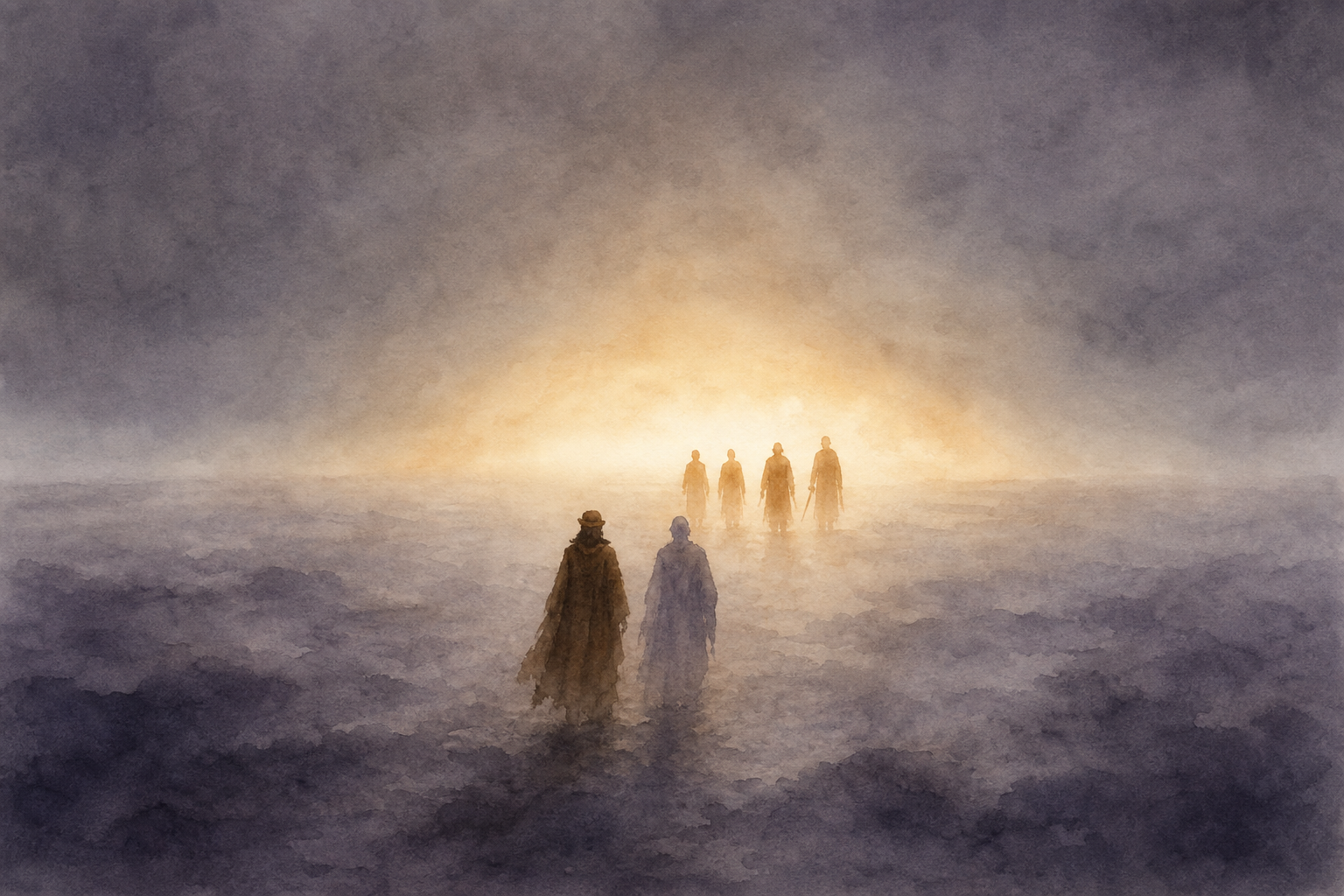 Sixth Among Such Wisdom  Inferno 4
