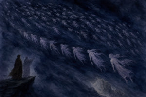 Tempest of the Lustful — Inferno, Canto 5