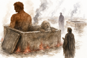Cavalcante de’ Cavalcanti — Inferno, Canto 10